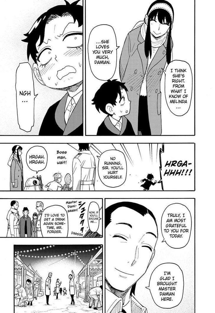 Spy x Family, Chapter 108 image 19